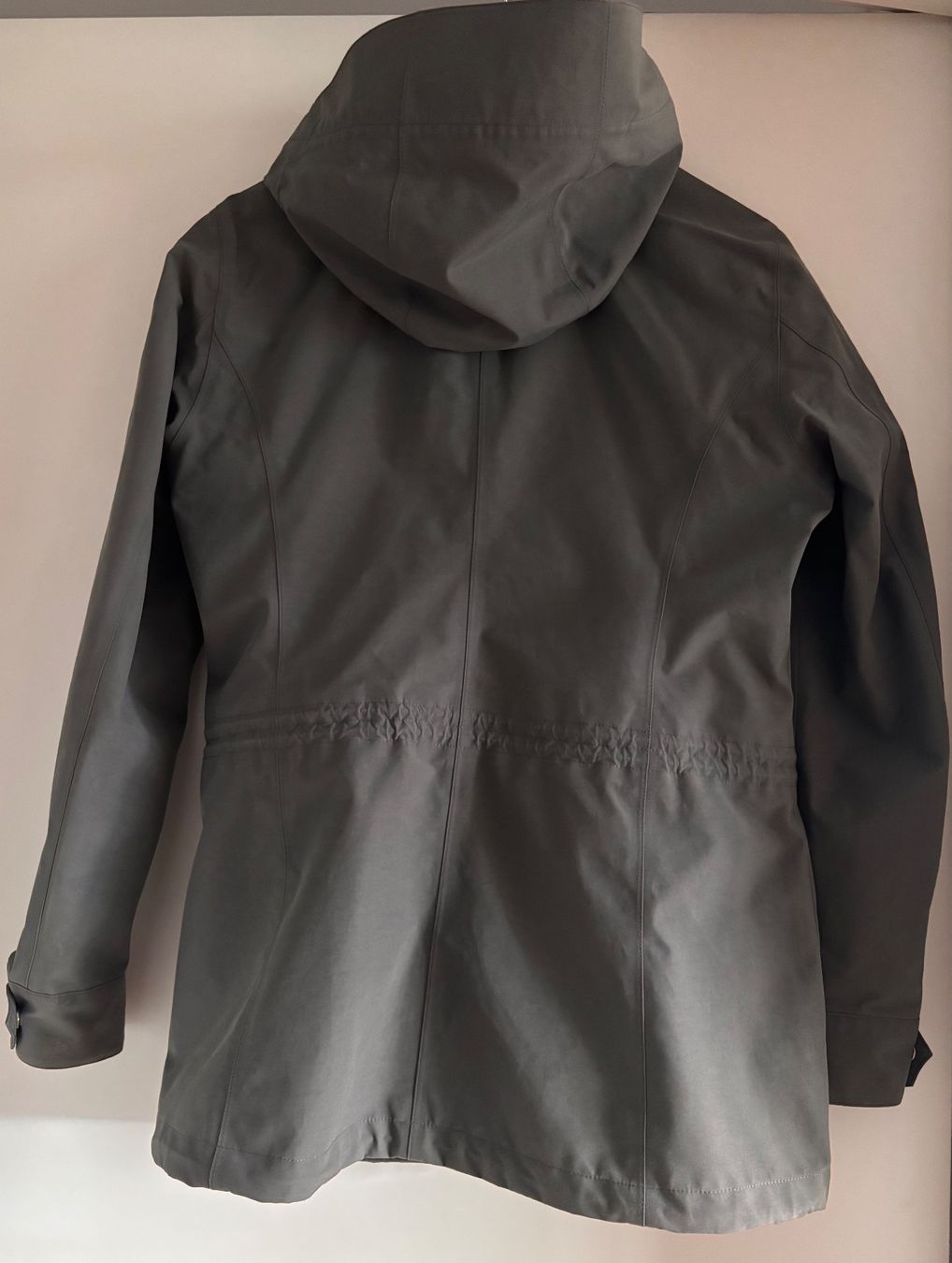 Peak Performance Jacken: Peak Performance Goretex Parka grau M – Gebraucht aus Bennau von Fury3 2