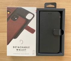 Bookcase in schwarz für iPhone 11 - NEU&OVP