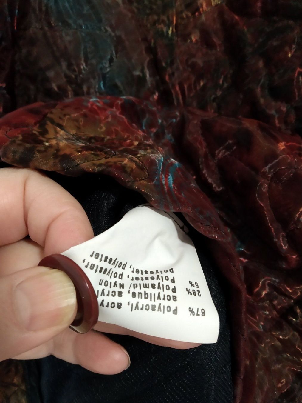 Giacche: Blazer Verse 44 in schönen Farben – Usato da Münchenbuchsee venduto da Cori1968 3