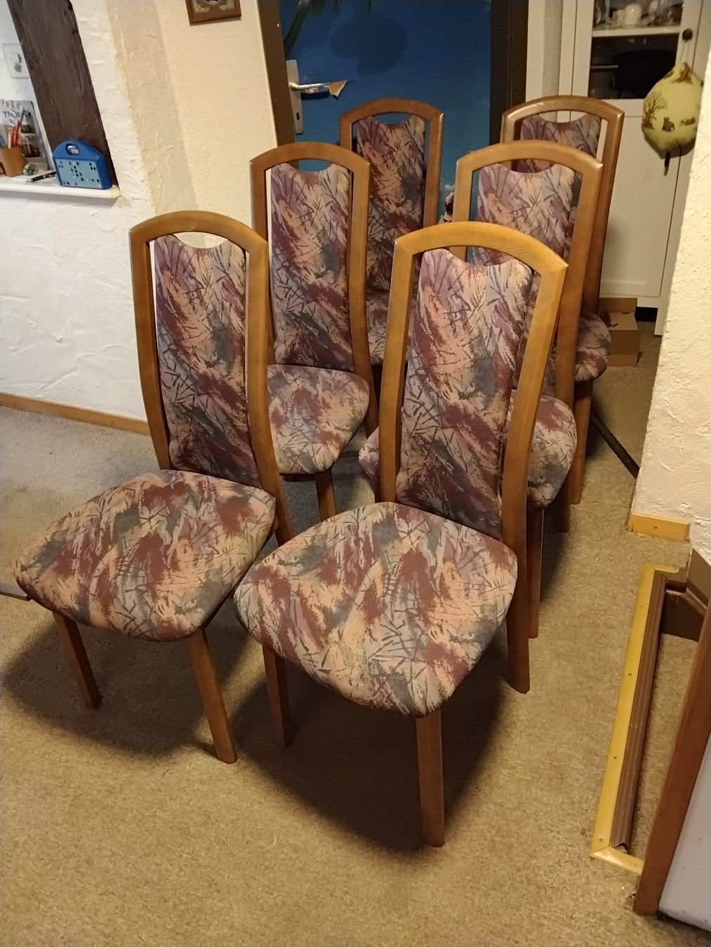 Chaises: Esszimerstühle – D'occasion à Altdorf SH par Gerrymini
