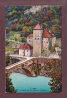 ST. MAURICE - Château
