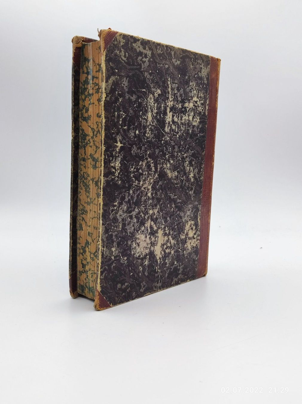 Libri: PHYSIKALISCHE BRIEFE - MÜLLER - 1851 – Usato da Goldach venduto da Gaip 3