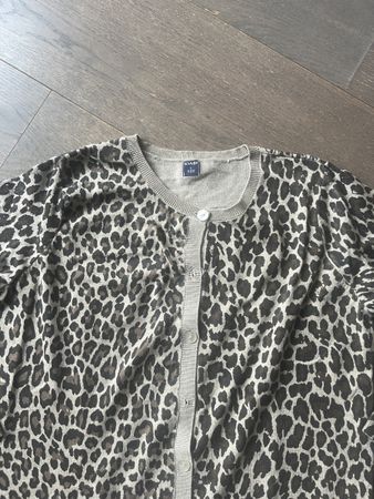 Jaquette légère léopard Kiabi L