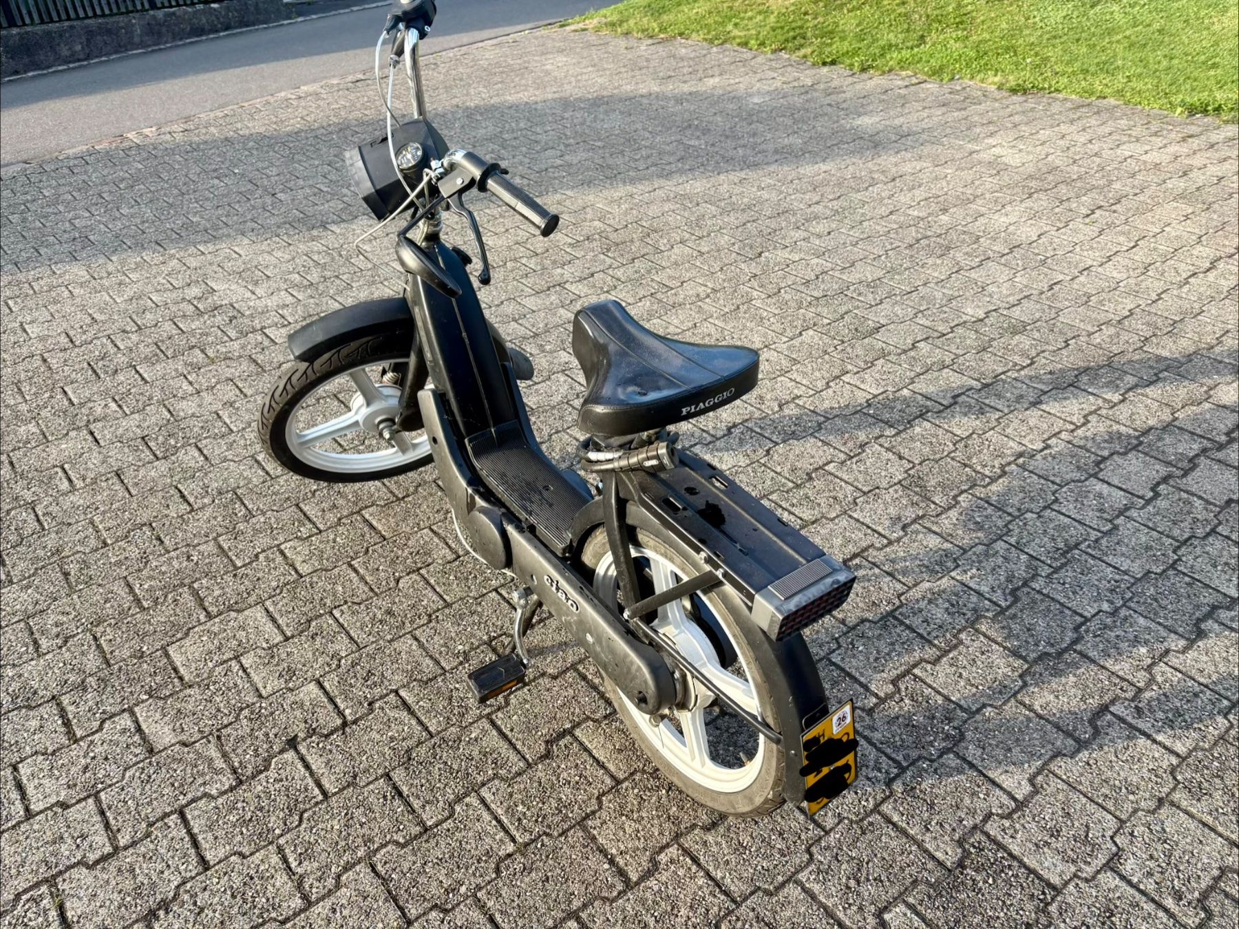 Piaggio Ciclomotori: Mofa Ciao – Usato da Ebertswil venduto da Sret 4