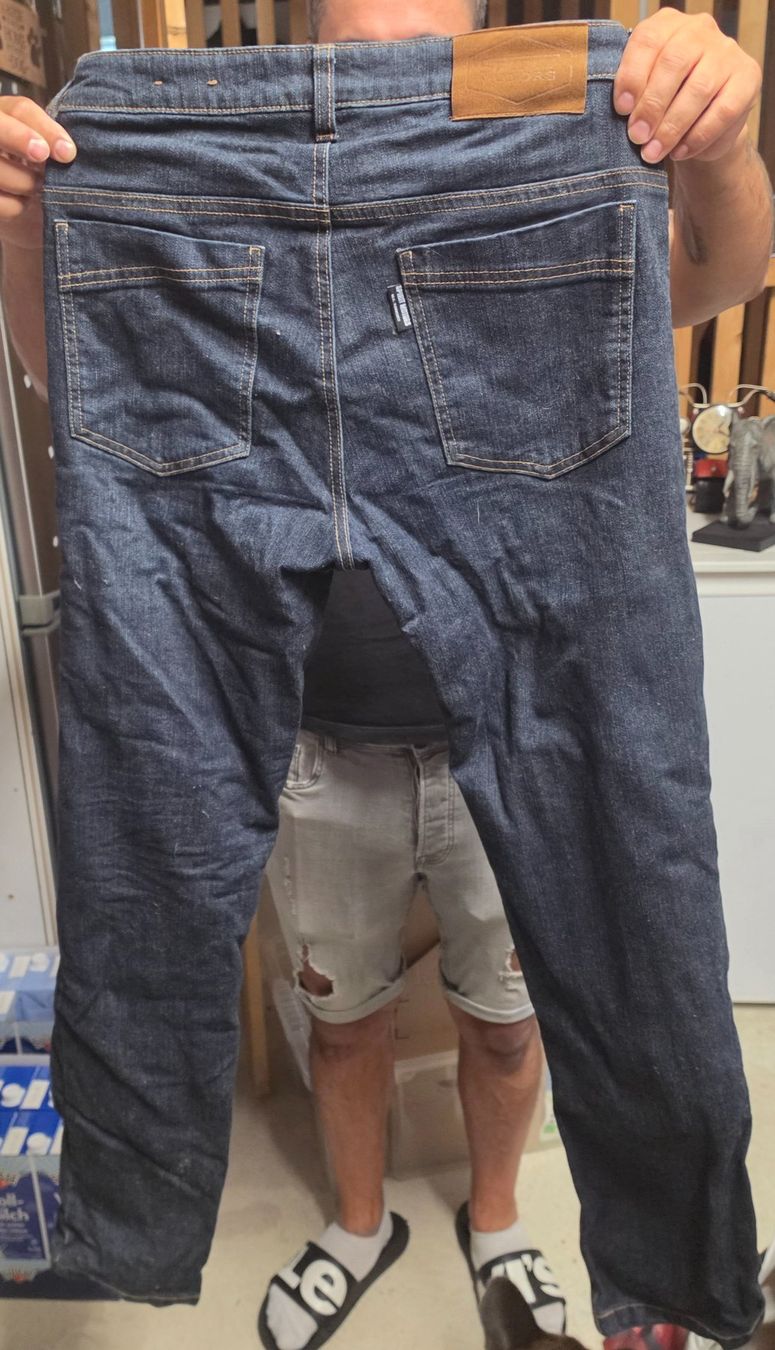 Jeans: Motorrad Jeans - Männer – D'occasion à Neuenegg par Ines022 1