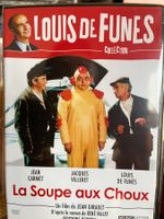 La Soupe aux choux (DVD, 1981, Louis De Funès)