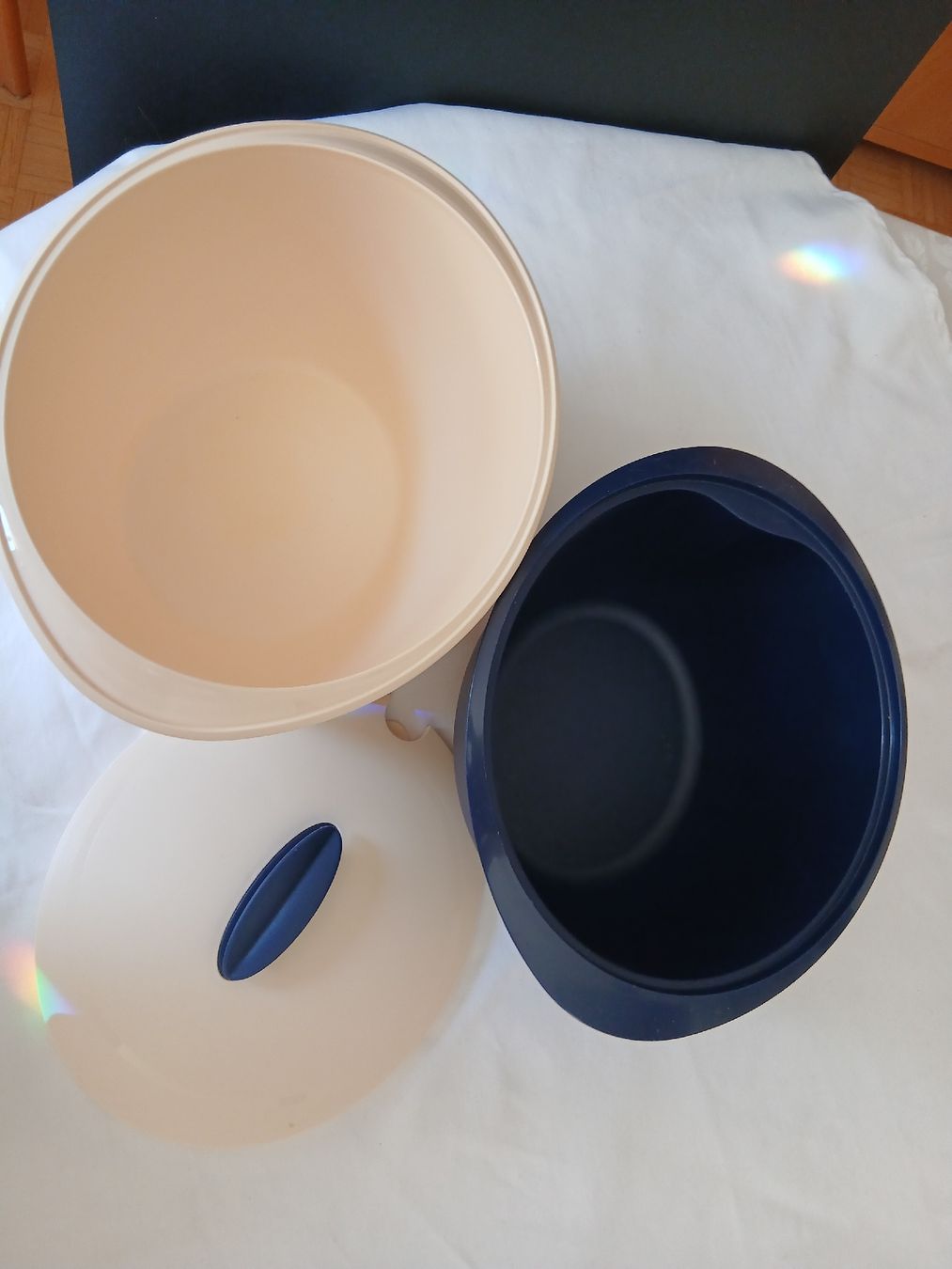 Tupperware Contenitori & Simili: Thermo-Duo 4,3 Liter von Tupperware – Usato da Basel venduto da lex_jd5s 3