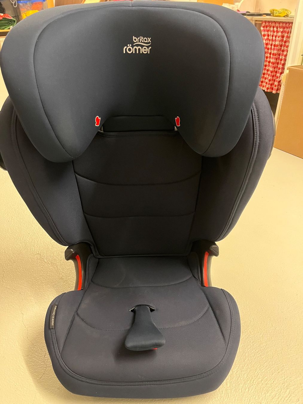 Britax Römer Seggiolini per auto: Kindersitz Britax Römer Kidfix III – Usato da Brugg AG venduto da D1979E