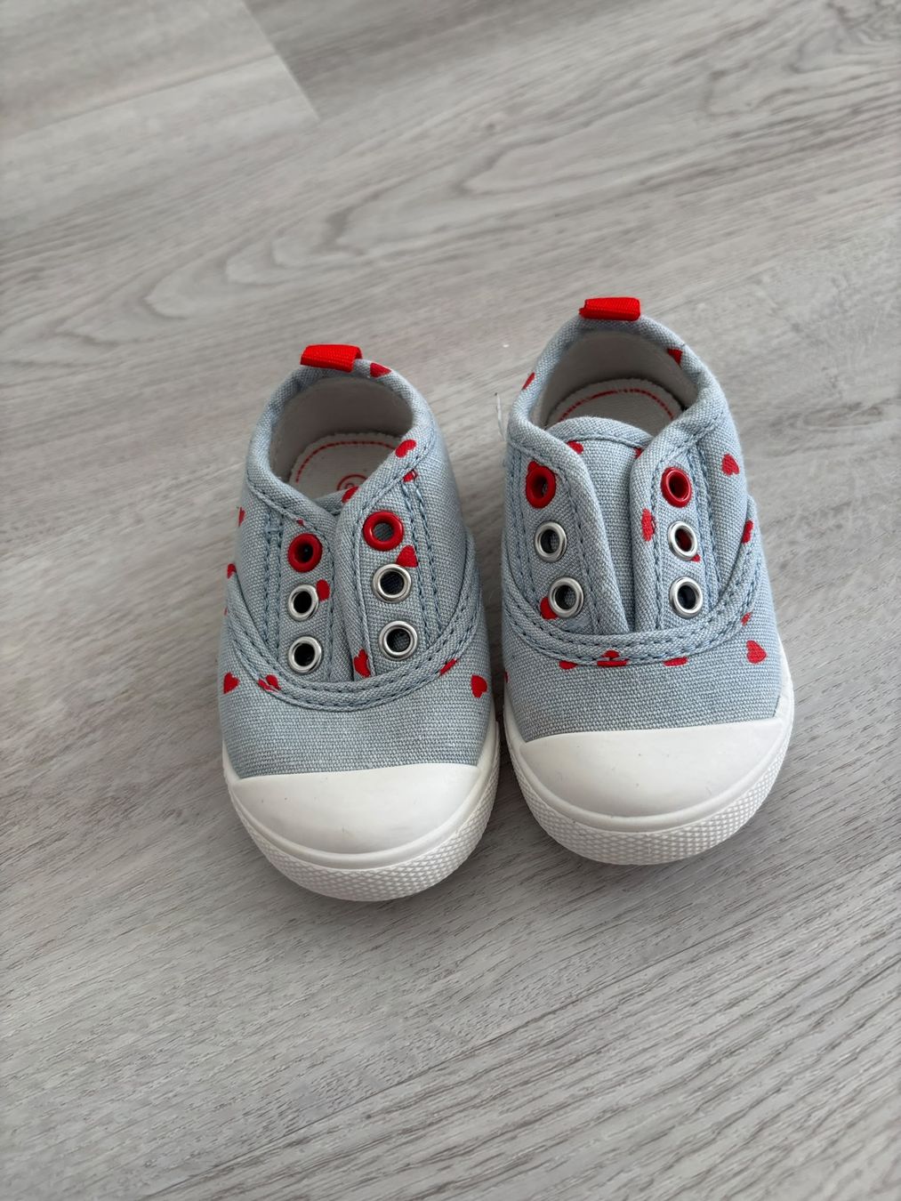 Scarpe per ragazzi: Kindersneakers Gr. 19 – Nuovo (secondo la descrizione) da Hochfelden venduto da rub_rnw5