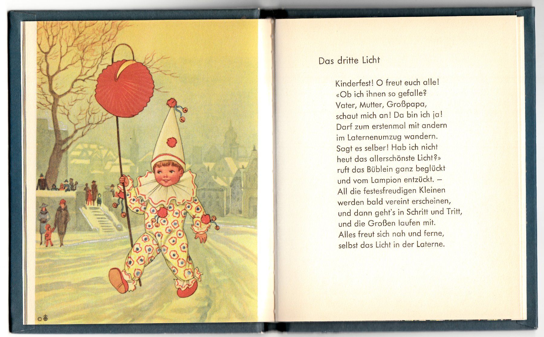 Libri: Nora Scholly - Die sieben Lichtlein - 1956 – Usato da Zürich venduto da Adebar0 2