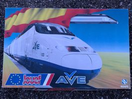 Jouef 740500 France AVE RENFE