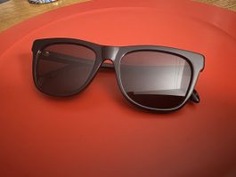 Lunettes de soleil Alexander McQueen