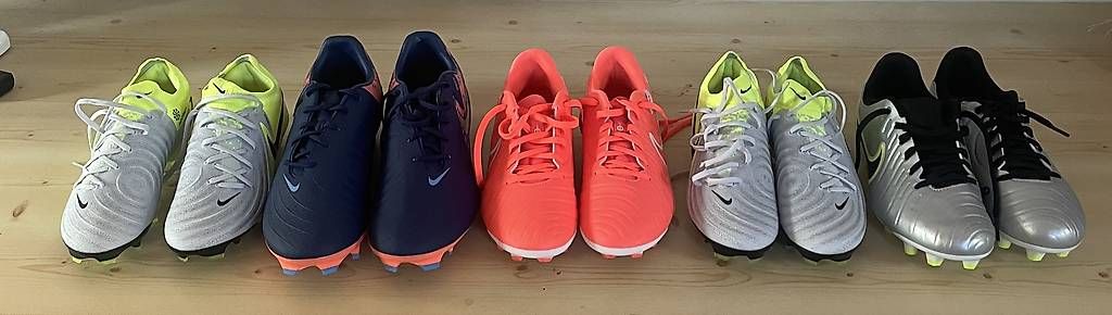 Scarpe da uomo: Fussballschuhe  – Usato da Frauenfeld venduto da Giovannnni86