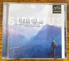 SIBELIUS: Finlandia / Tone Poems CD