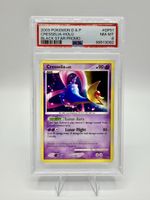 Pokémon Cresselia Black Star Promo Holo DP51 2009 PSA 8 EN