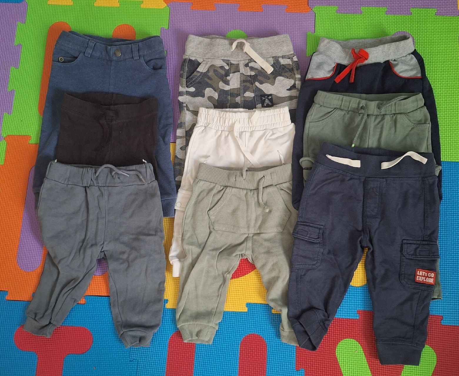 Ensembles coordonnés: Hose, Set, Gr. 74,  – D'occasion à Berneck par Bueschelady