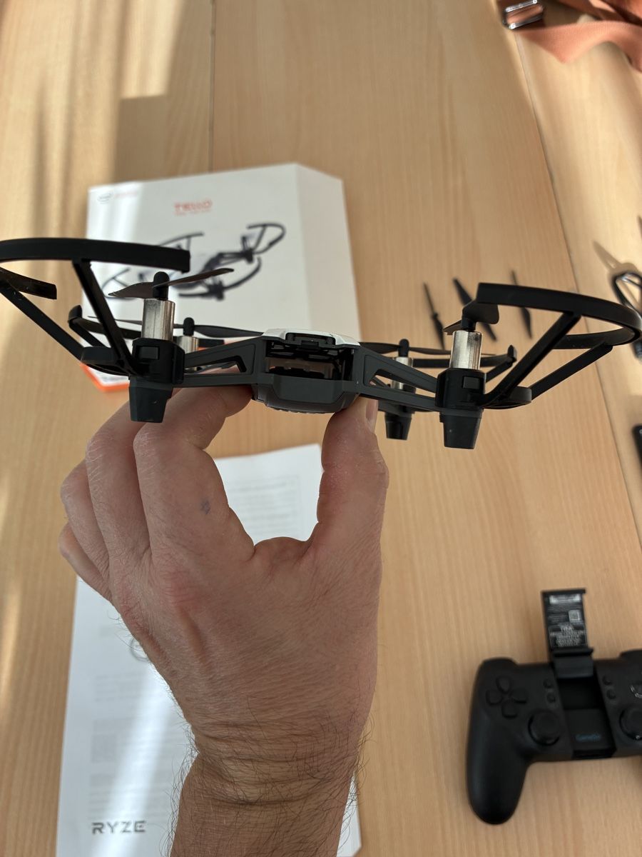 DJI Modellismo RC: Drone Dji Tello – Usato da Mézières FR venduto da kowa18 2