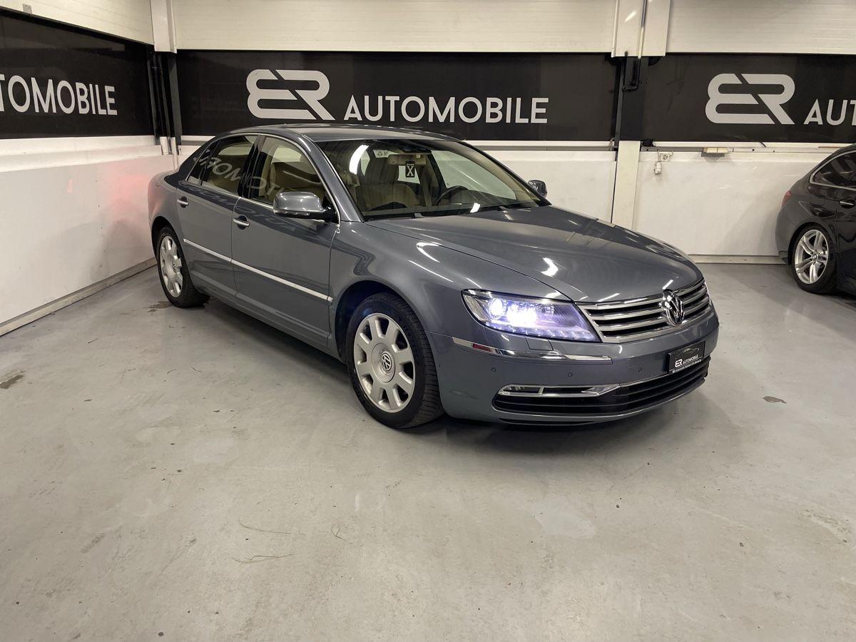 VW Automobili: VW Phaeton 3.0 TDi V6 4Motion Tiptronic – Usato da St. Margrethen SG venduto da ERA1 4