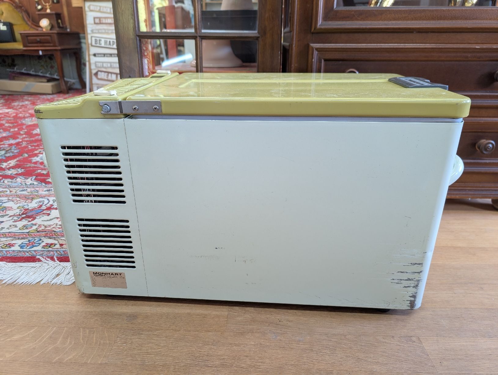 Kühlschränke & Kühlen: Vintage Kompressor Kühlbox WEMO  – Gebraucht aus Adligenswil von karinma 1