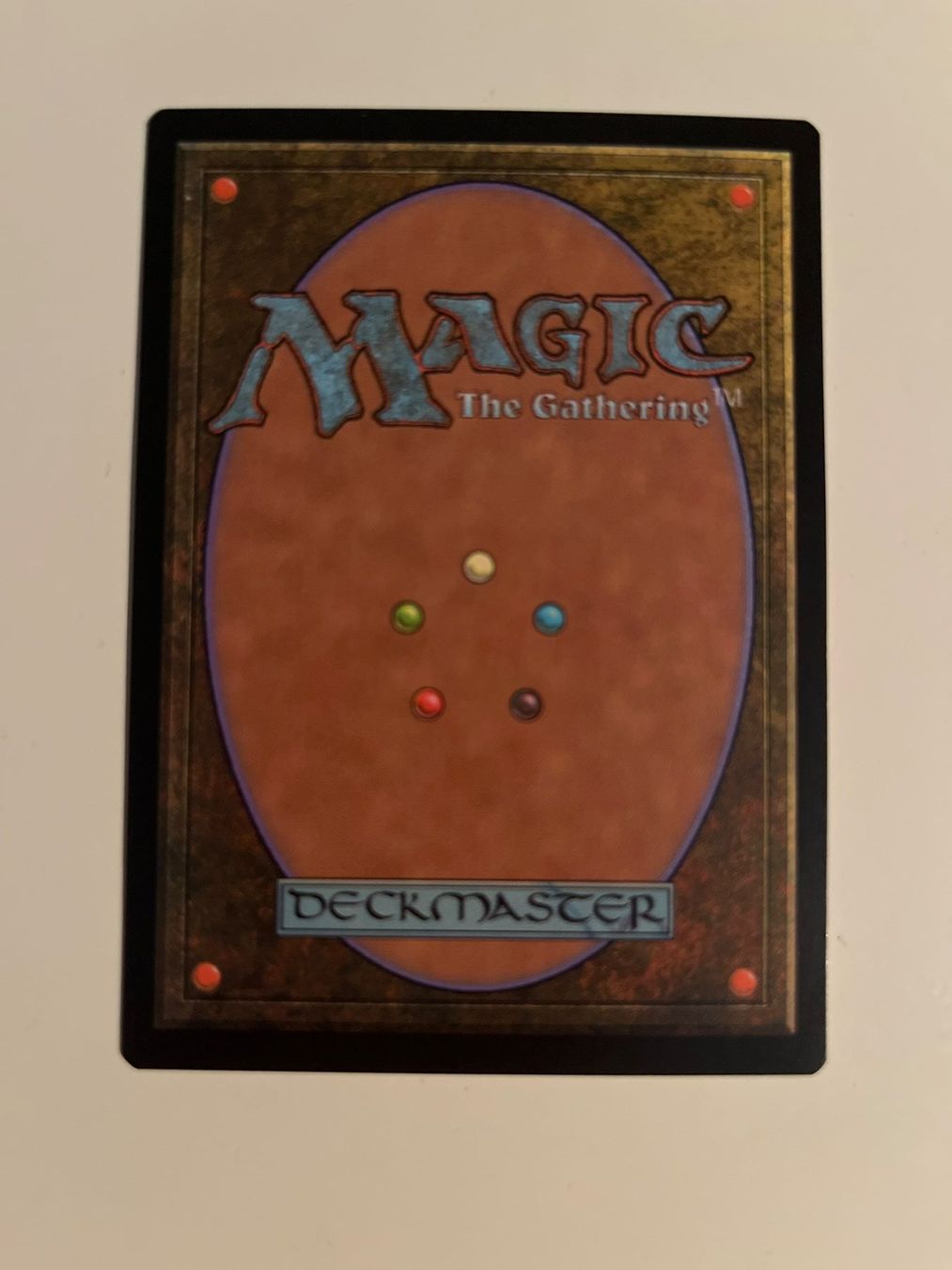 Magic The Gathering Carte collezionabili: 1 x Eiserne Jungfrau - Magic: The Gathering - MtG – Usato da Kriens venduto da Shadi1980 1