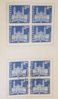 1960, Geschenkheft Baudenkmäler ET, im 4-Block 410.-++