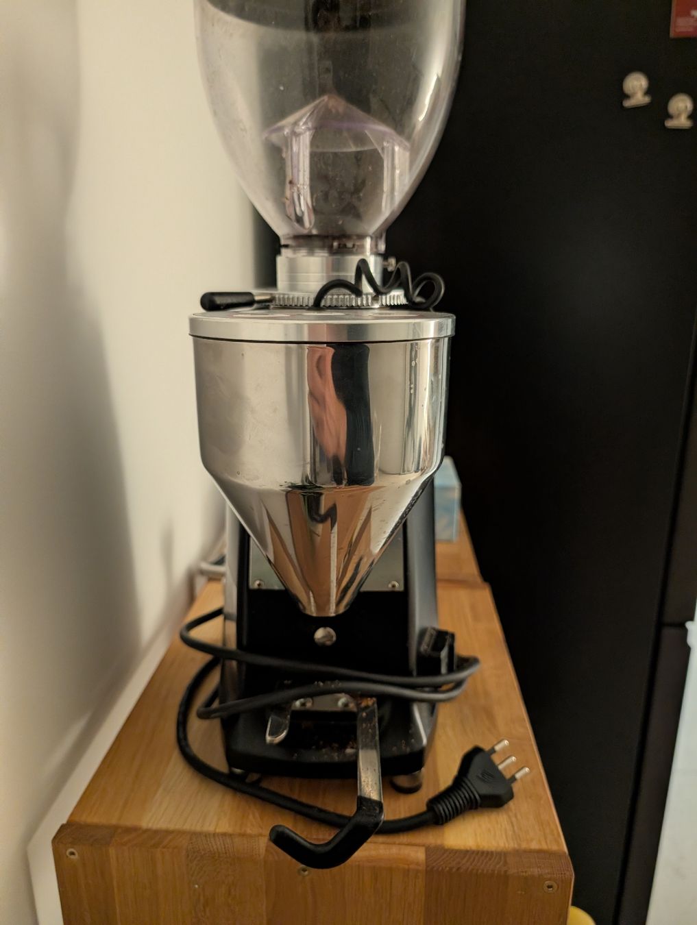 Kaffeemaschinen & Espressomaschinen: coffee grinder mazzer mini electronic A – Gebraucht aus Zürich von vas_jsr8 1