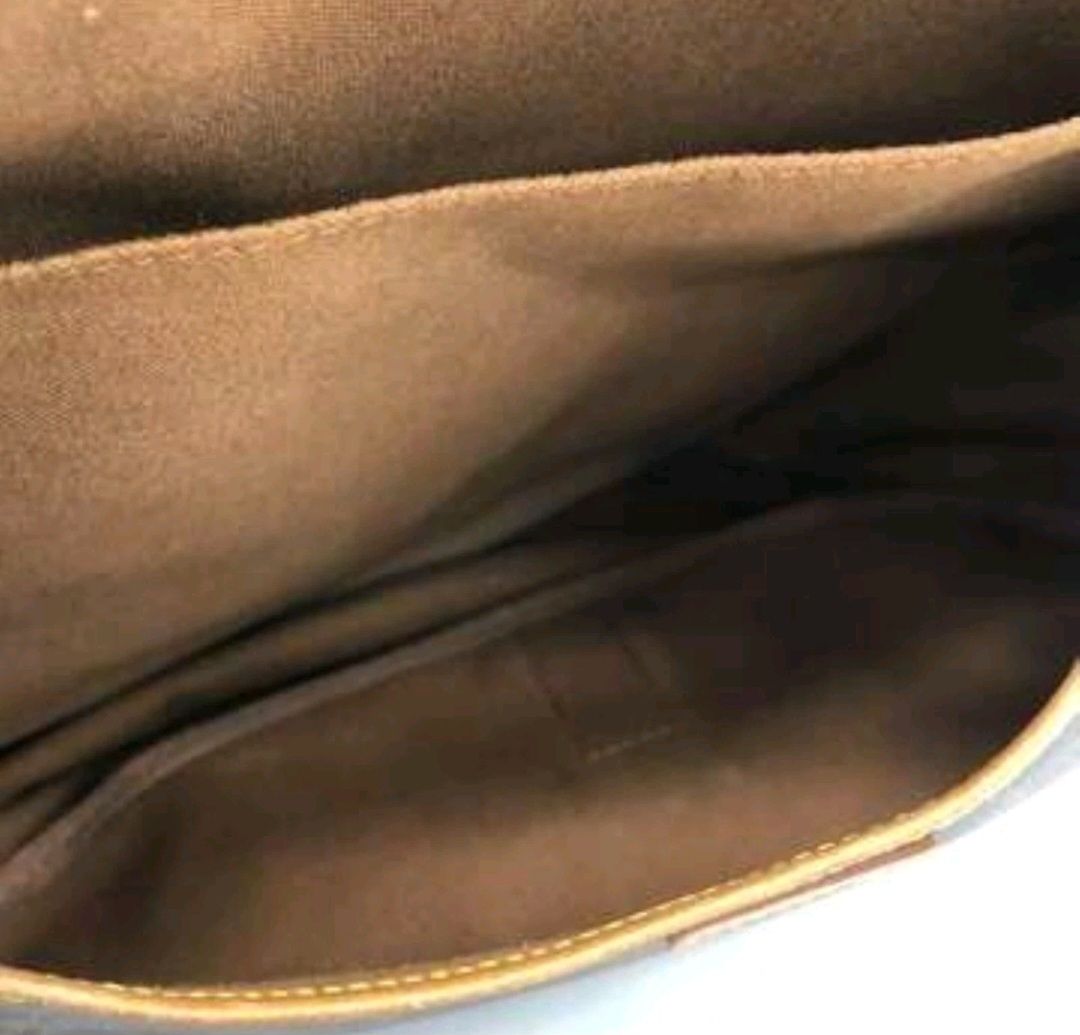 Louis Vuitton Borse: Louis Vuitton Tasche Monogram Canvas Bag – Usato da Glattbrugg venduto da MiaEatsYou 3