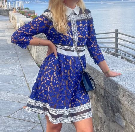 Elegante Abito da sera- stilishe design-M/L