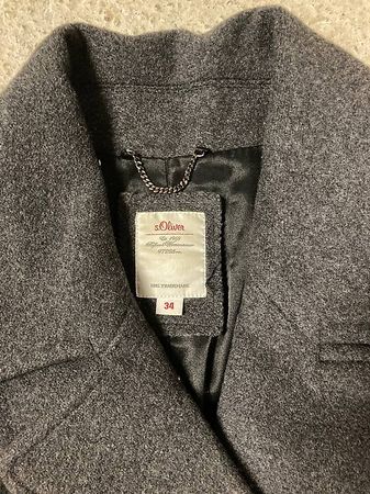 Kurzmantel Gr.34 s.Oliver