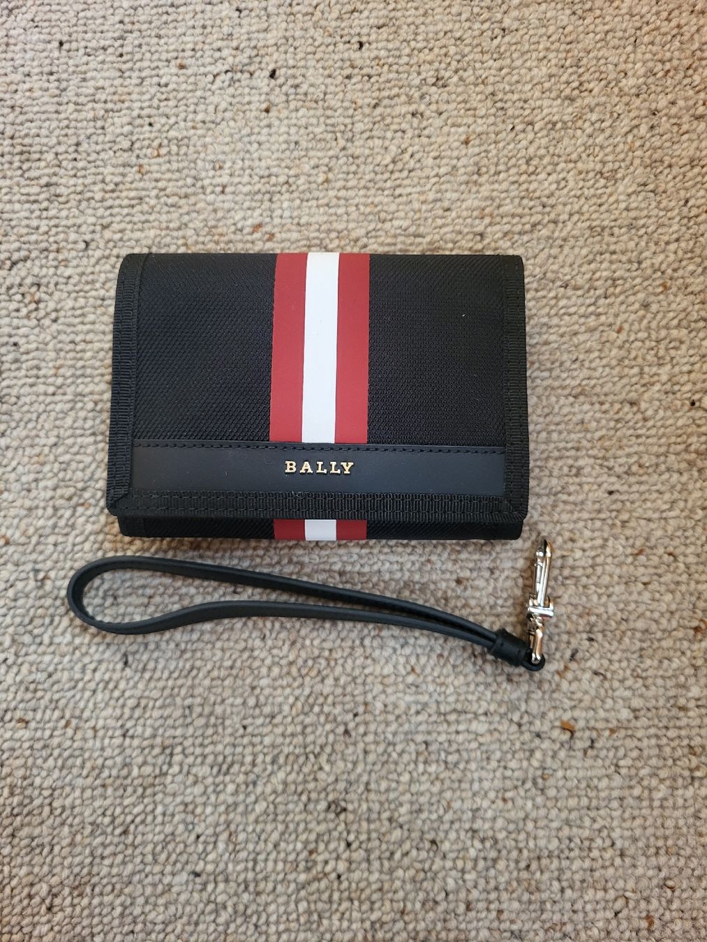 Bally Brieftaschen: Originale Bally-Geldbörse – Neu und originalverpackt aus Zweisimmen von Adorable 2