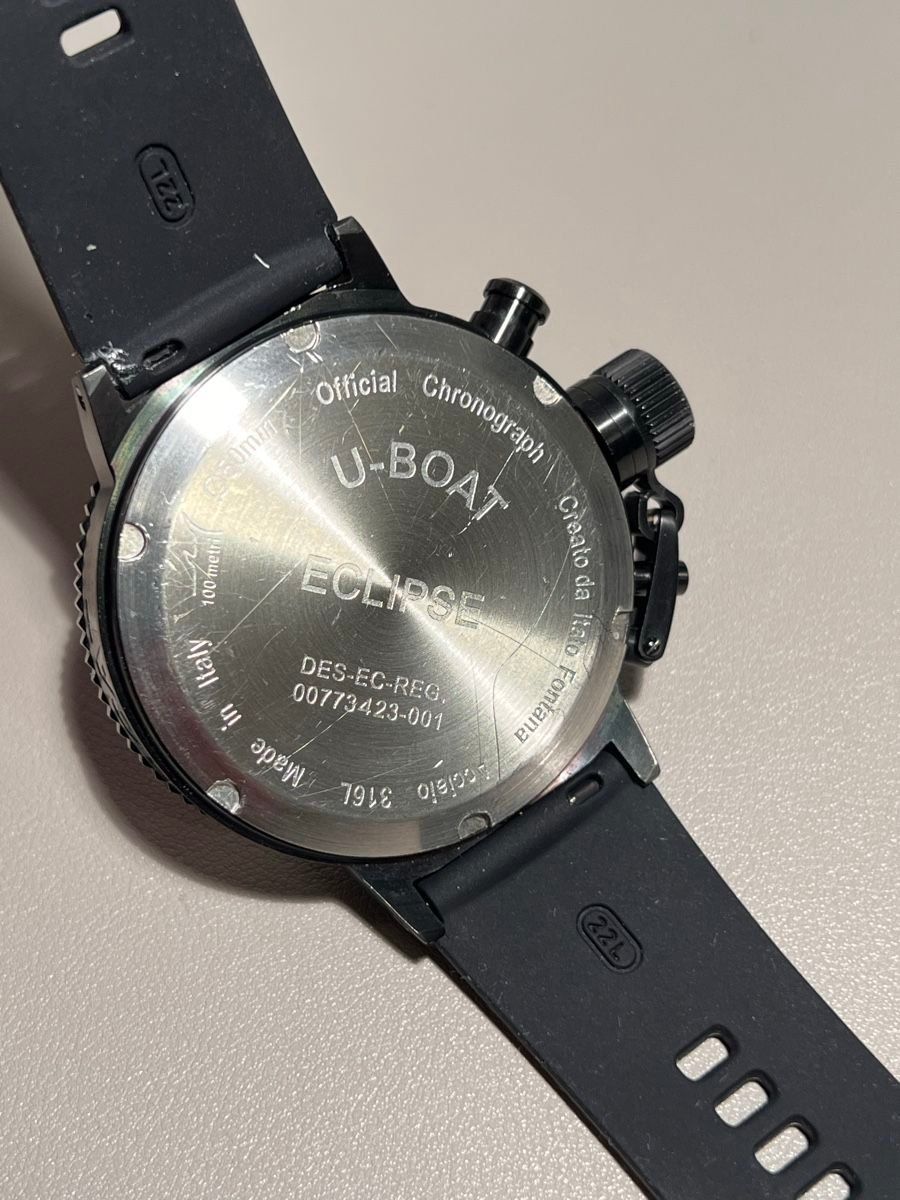Orologi: Herrenuhr Chrono – Usato da Winterthur venduto da ChicMarkt 7