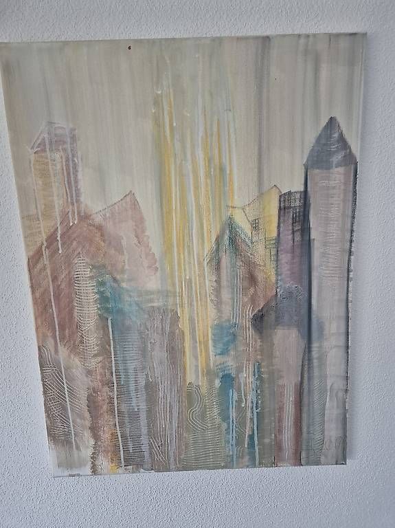 Foto & Immagini: Diverse Acryl Bilder 60x80 – Usato da Chur venduto da chrigebrunner 3