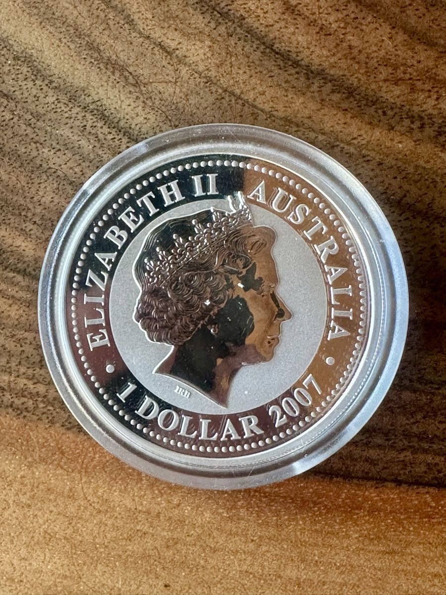 Alle Münzen: 1 Oz Silber Lunar 1 Tiger 2010 – Neu und originalverpackt aus Stäfa von Mpower0 1