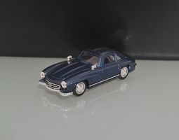 Solido Mercedes Benz 300SL 1954 1:43