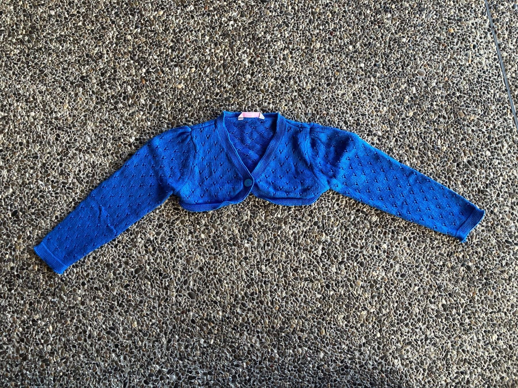 Giacche & Cappotti: Bolero, Gr. 92 – Usato da Aetingen venduto da Nadinsky