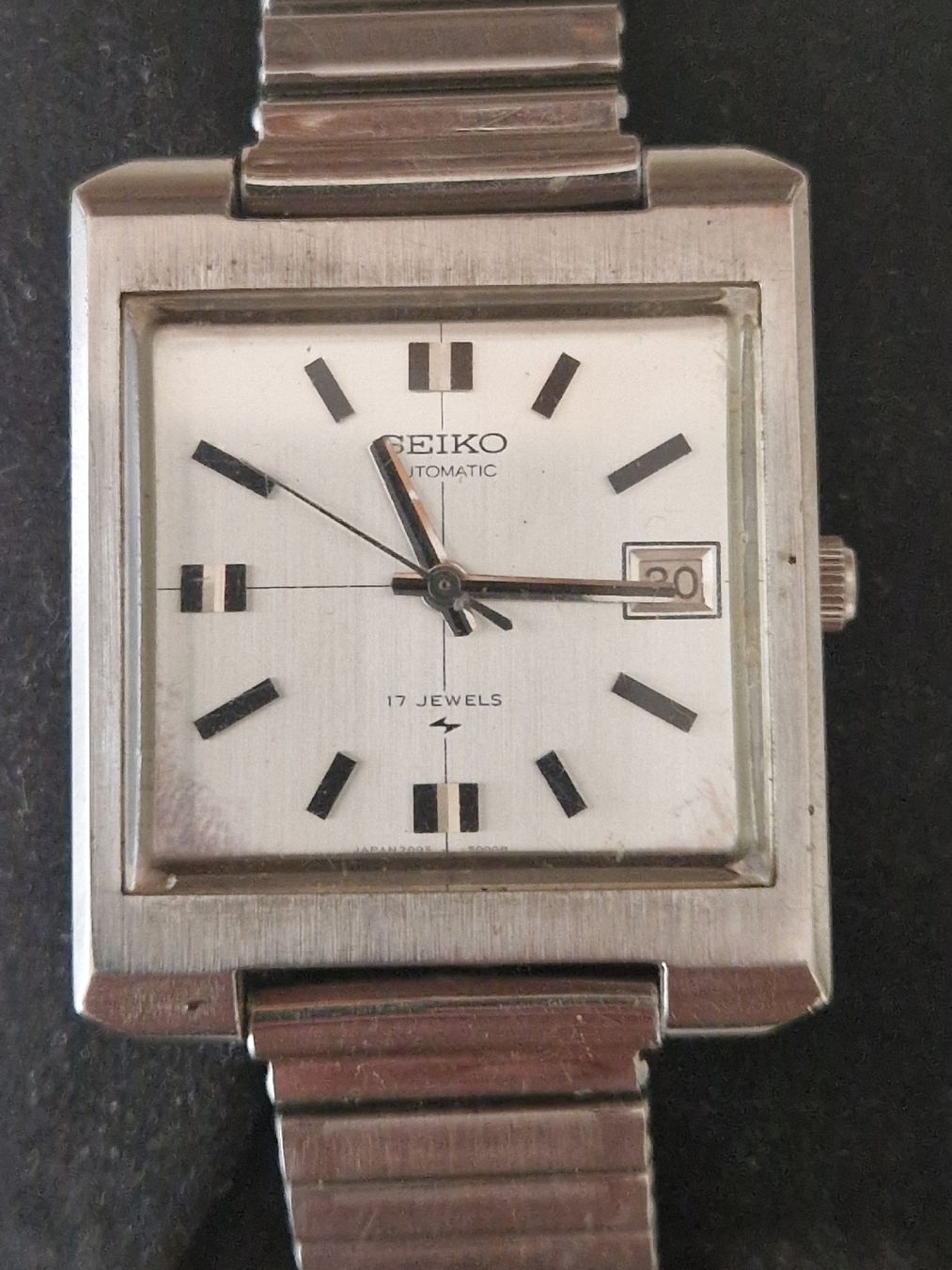 Seiko Montres: Seiko 7005-5000 Automatic Uhr – Défectueux à Bern par Ak1917