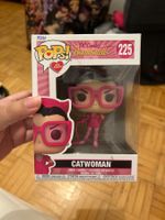 Funko Pop DC Bombshells Catwoman 225 neuwertig