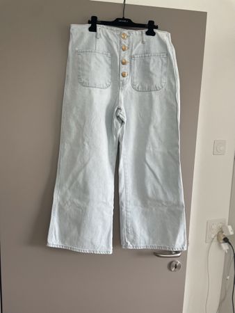 Zara Jeanshose Gr. 44