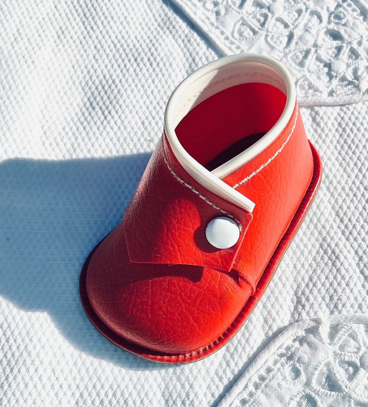 Bambole: ÄLTERE PUPPENSCHUHE – Usato da Zell LU venduto da Silvermemory 7