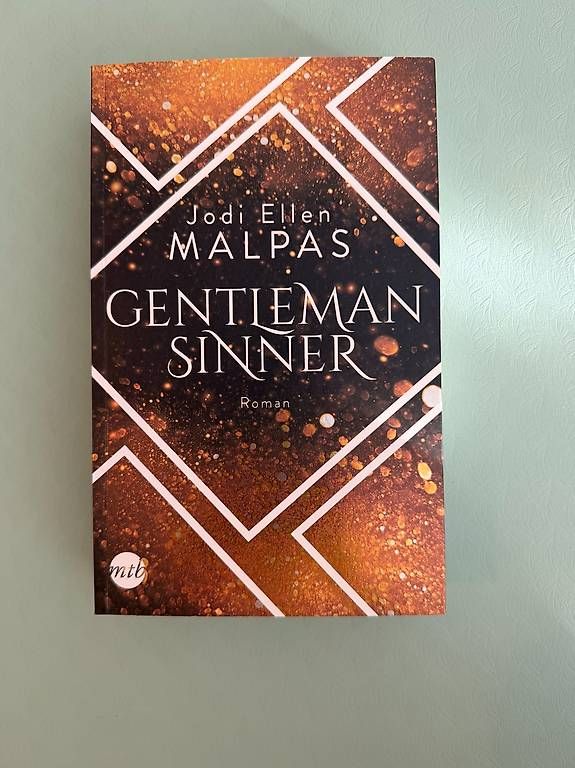 Bücher: Gentleman Sinner - Jodi Ellen Malpas – Neu und originalverpackt aus Hilfikon von helena444