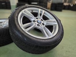 Original BMW 3er GT F34  Winterräder Styling M400