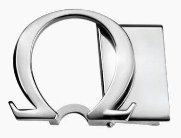 Omega Gürtelschnallen: Omega Schnalle / boucle – Neu (gemäss Beschreibung) aus Collonges von arashee
