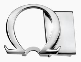 Omega Schnalle / boucle