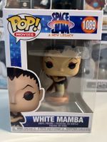 Funko POP! Movies Space Jam : Nouvelle Ère White Mamba