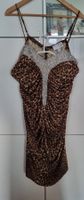 robe Cary Allen garnie des strasses, T46