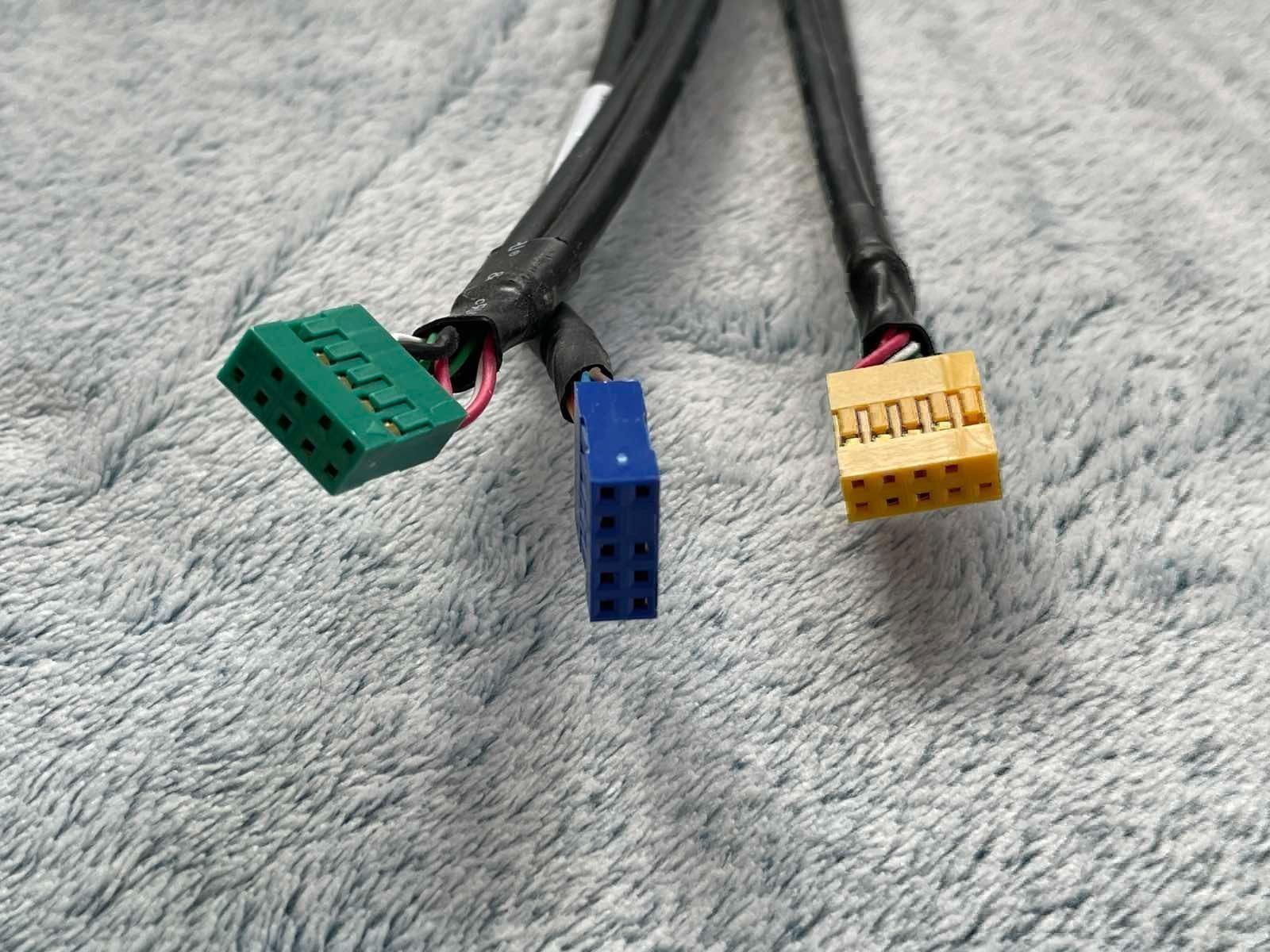 Cavi: USB Panel +4 – Usato da MAGDEN venduto da GoldenEagle2020 2