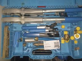 JRG Sanipex Montagekoffer 16/20