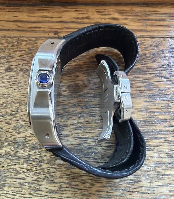 Cartier Orologi: Cartier Santos 100 – Usato da Zürich venduto da Jerome.G. 1