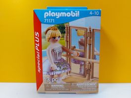 PLAYMOBIL 71171 Ballerina - Ballett / Tänzerin NEU