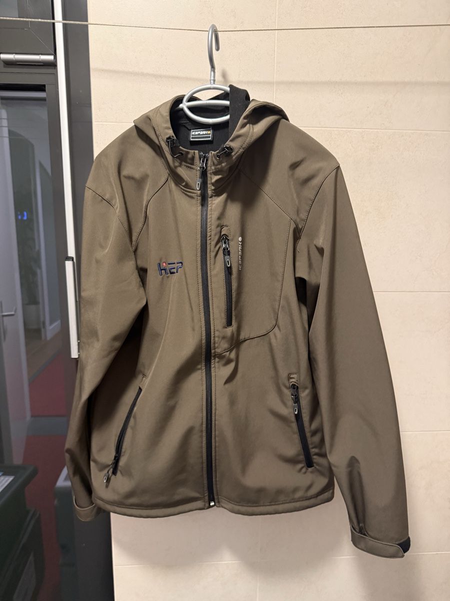 Icepeak Jacken: Herren Softshelljacke – Gebraucht aus Horw von patrik_13